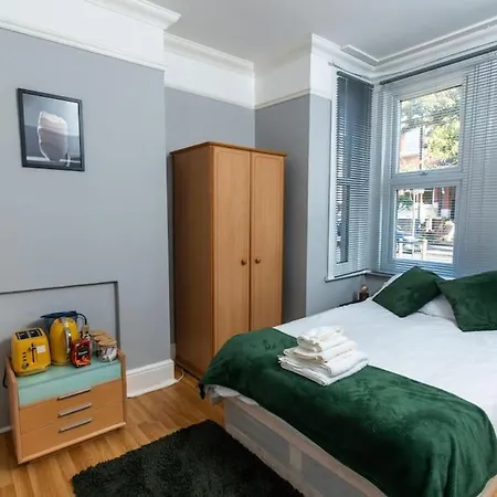 Appartement Tranquil Studio In Harlesden
